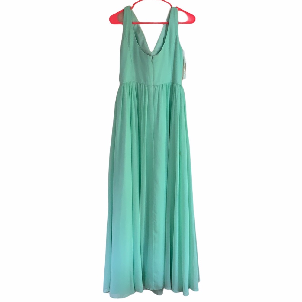 Azazie Bridesmaid Dress - Picture 3 of 9